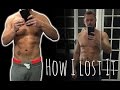 HOW I LOST 28LBS IN 8 WEEKS! MY DIET AND EXERCISE PROGRAM FOR 6 PACK ABS!