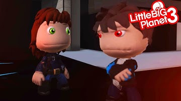 LittleBigPlanet 3 - Ghost - LBP3 Animation | EpicLBPTime