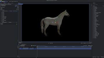 OBJ Sequence Hitfilm E3D Example