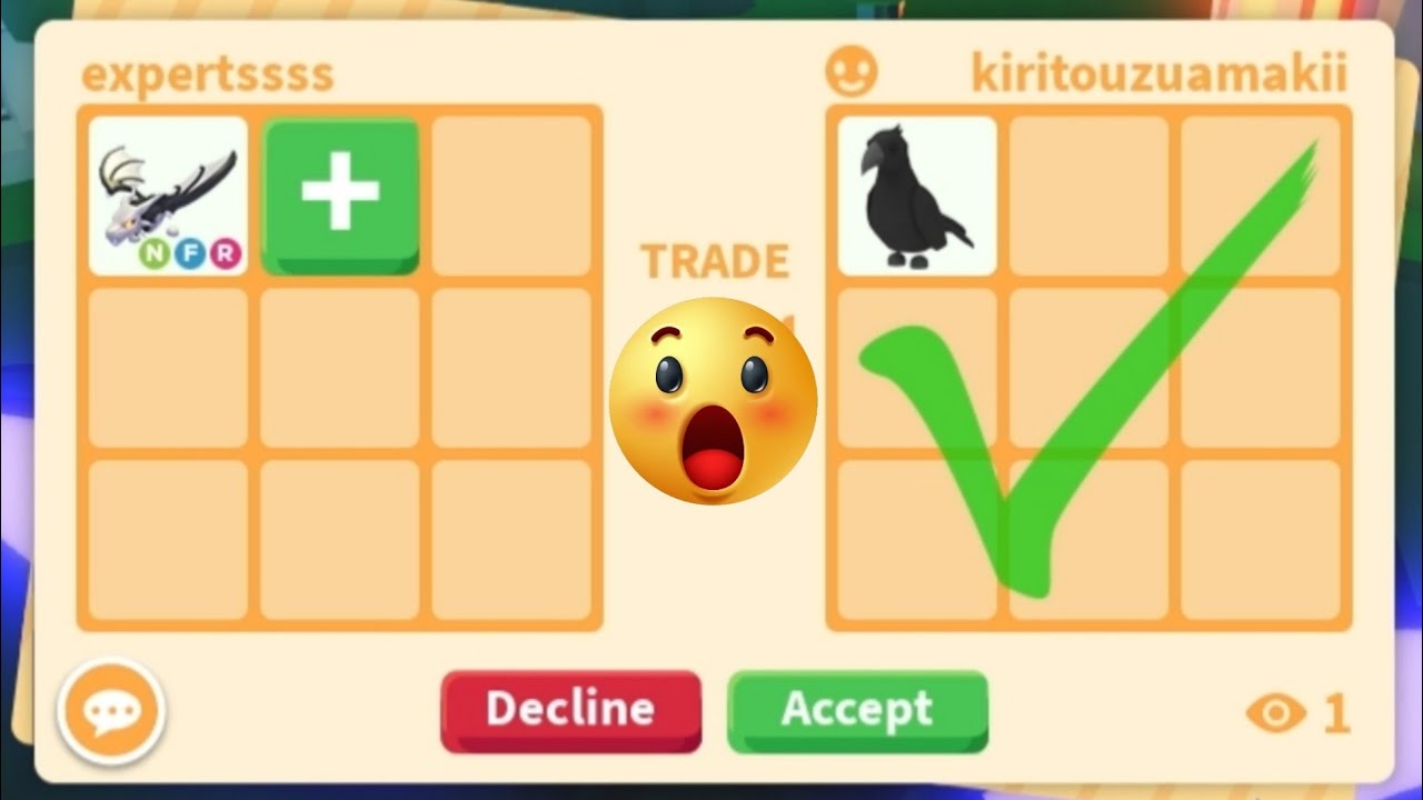 👻Vampire Dragon has LOST a LOT of Value!! Adoptme Trading ✓ 