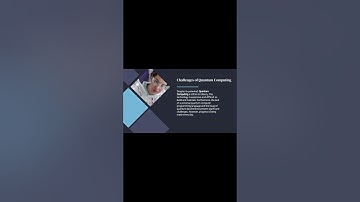 Unlocking the Potential of Quantum Computing A Comprehensive Overview