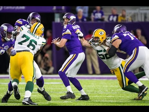 Sam Bradford 2016 Highlights
