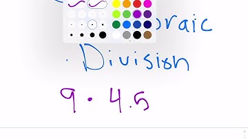 Representing Numbers Using Letters