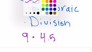 Representing Numbers Using Letters