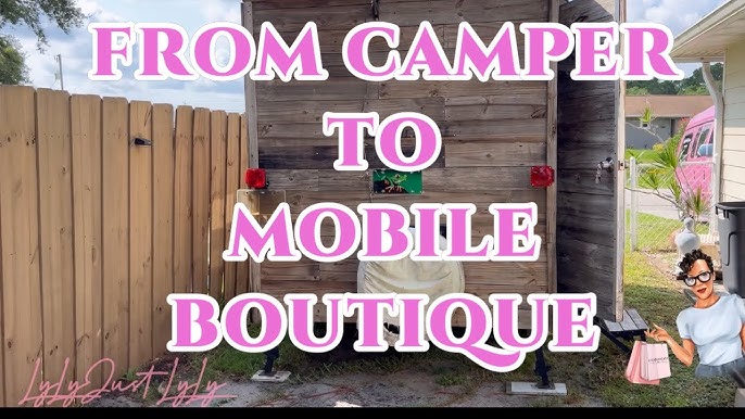 LuLaRoe Box Truck Boutique – Morrow Boyz Custom Trailers