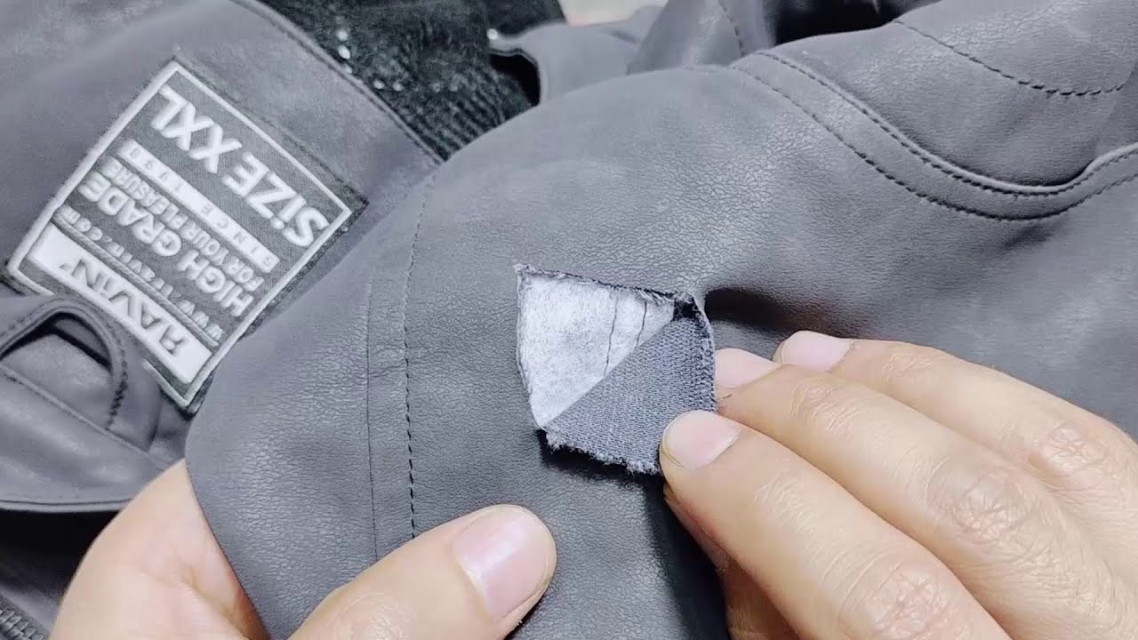 How To Fix Faux Leather Peeling On Your Jacket - Independence Brothers