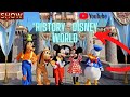 History in Walt Disney World