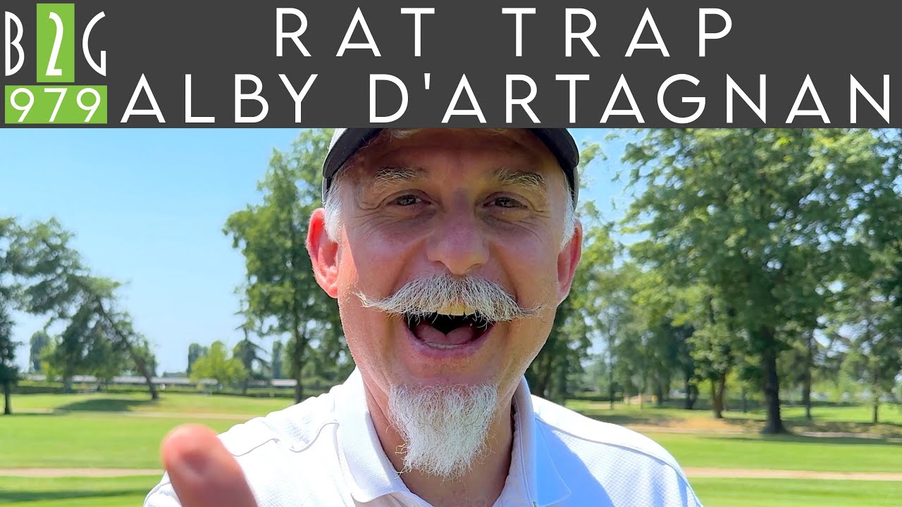 RAT TRAP REGALO 50 ANNI X ALBY D'ARTAGNAN - Video 979