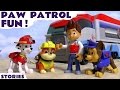 Fun Paw Patrol Toy Episodes with Paw Patrol Toys