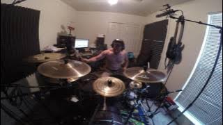 Acres Of Ashes - Slip-Not - Drums