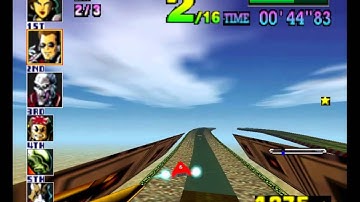 F-Zero X 64DD - Excite-X (Custom Track)