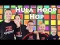 Hula hoop hop a workout for everyone