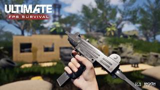 Ultimate FPS Survival: Animations v1.0