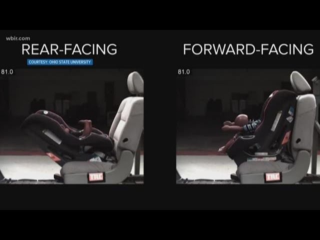 New Guidelines Children Should Use Rear Facing Car Seats Longer You