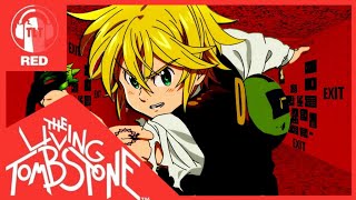 Meliodas - Basics in Behavior Red Version Nanatsu no Taizai/Seven Deadly Sins AI Cover