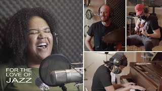 Video thumbnail of "'I Wish I Knew How It Would Feel to Be Free' by Billy Taylor and Dick Dallas - Lily Baran | FTLOJ"