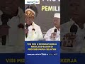 Visi Misi &amp; Program Kerja Nikolaus-Baidin di Provinsi Papua Selatan #shorts