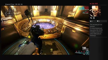 Warframe-3rd Secrets Revealed on Lua