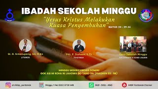 Ibadah Sekolah Minggu | Minggu, 1 Mei 2022 | pkl. 07.30 WIB screenshot 5