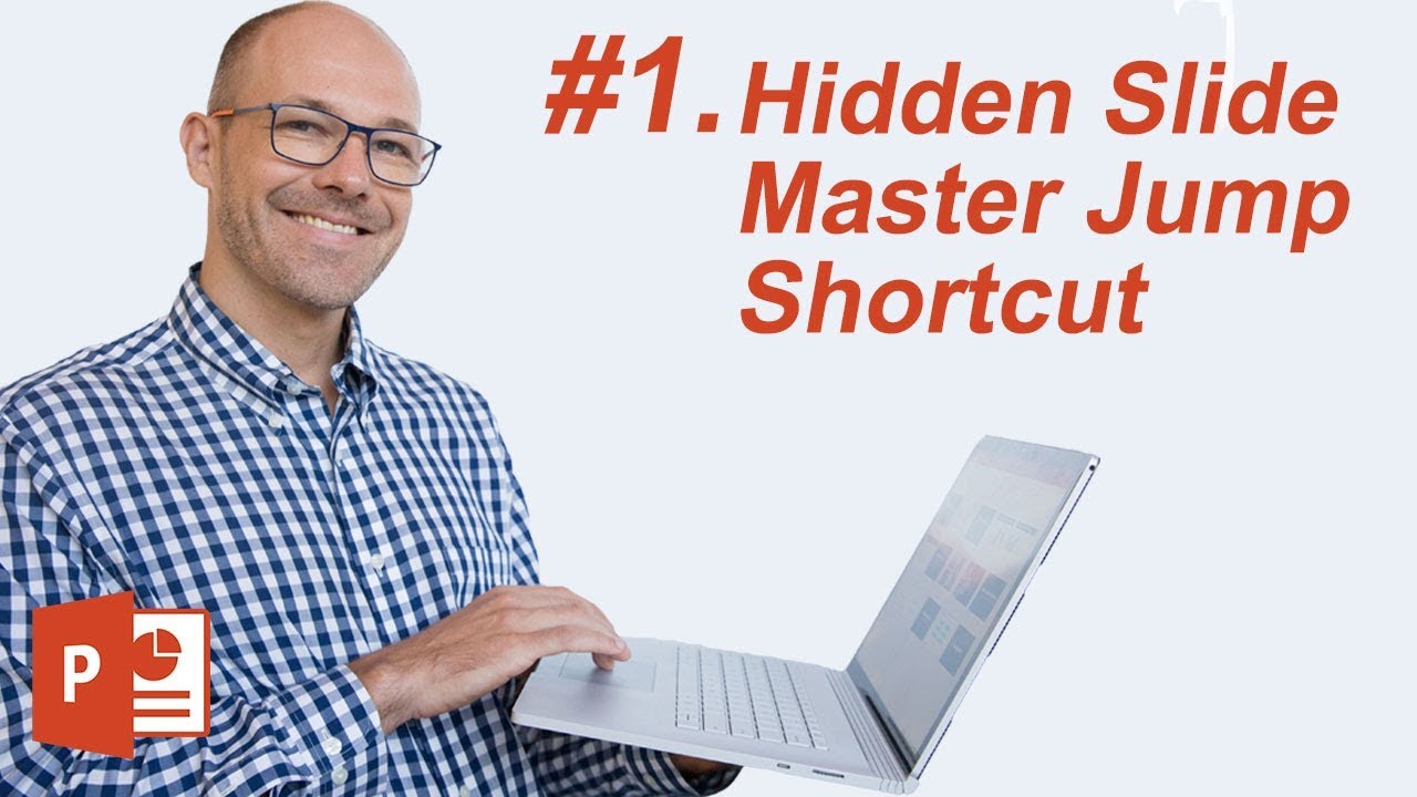 slide master tutorial How to Jump to the Slide Master in PowerPoint (Hidden Keyboard Shortcut)