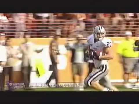 Jordy's amazing punt return.