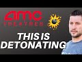 AMC STOCK - THINGS ARE GETTING EVEN CRAZIER!!