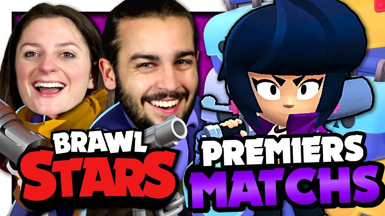 Pack Opening Et On Teste Le Nouveau Brawler De Kim Brawl Stars Co Op Fr Youtube - guillaume et kim jeu brawl stars