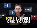 Top 5 Business Credit Cards For Maximum Cashback In 2025 Top 5 Business Credit Cards For Maximum Cashback In 2025