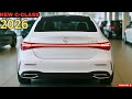 2026 Mercedes Benz C Class Is Here And It S INSANE