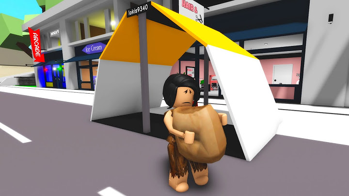 CASA DE POBRE E CASA DE RICO | Roblox - Brookhaven