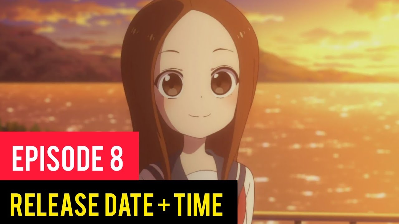 Teasing Master Takagi-san Season 3 Episode 8 Release Date - YouTube