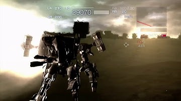 Armored Core 4 xbox 360 12/21/19 pvp part 1