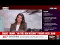 Donald Trump annonce avoir trouvé "un très bon accord" avec l'Iran, approuvé par Mojtaba Khamenei