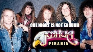 JOSHUA PERAHIA One Night is Not Enough - Image Video - Legendado PT-BR