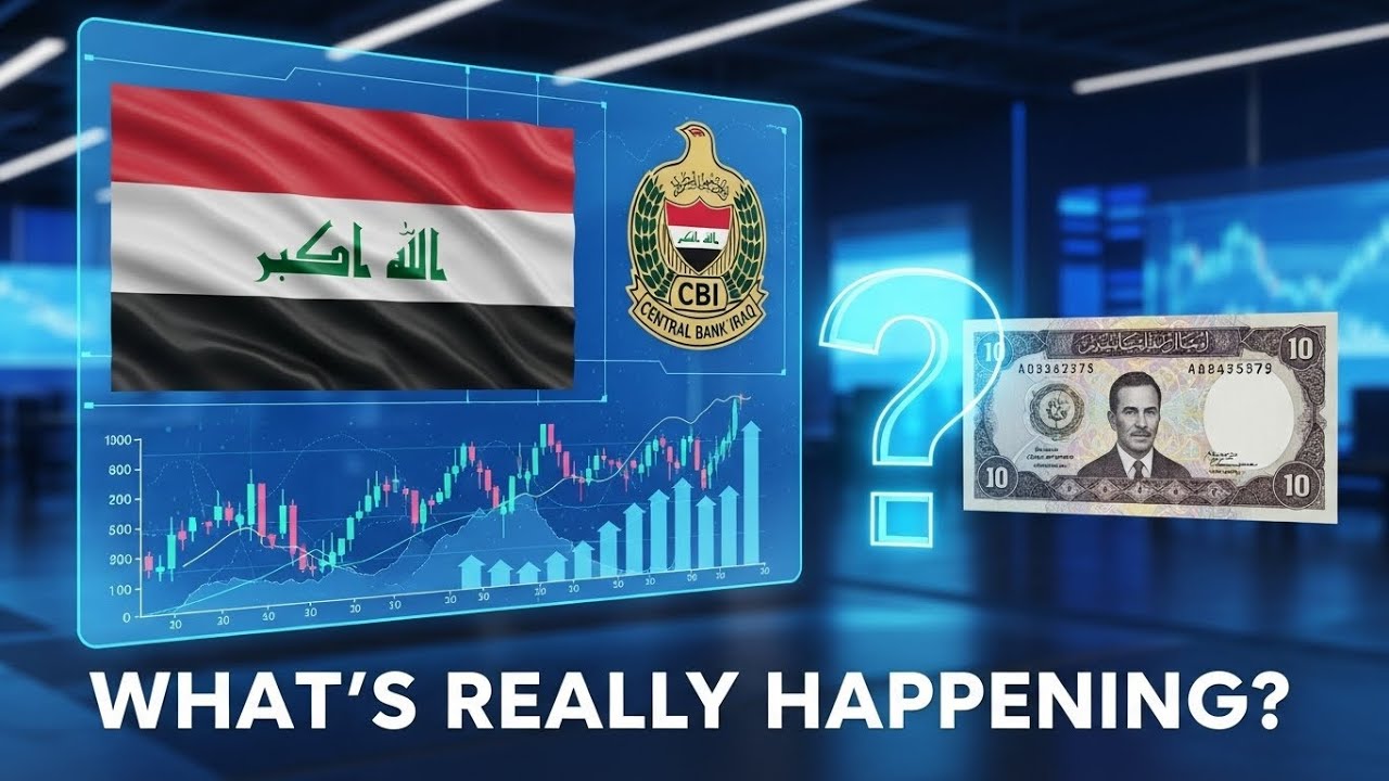 Decoding CBI Updates The Real Impact on Iraqi Dinar Value YouTube