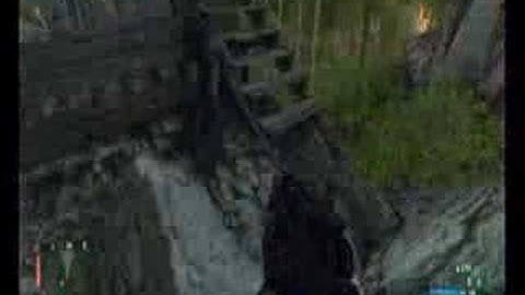 Crysis Unique Map Preview 2