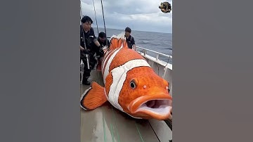 Cá Koi Khổng Lồ#thiênnhiên #fishing #cákoi