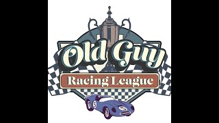 O.G.R.L .. OLD GUY RACING LEAGUE