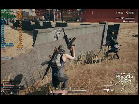 PUBG LITE RYZEN 5 2600 + GTX 1060 3GB EXTREME Settings 4k (TPP MIRAMAR SQUAD)