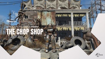 3lric & OddLittleTurtle Present The Chop Shop