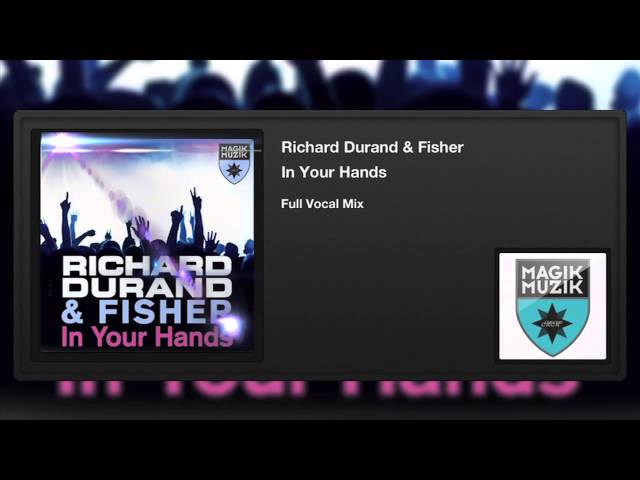 Rich Durand & K Kotovych - Happyness In Your Hands