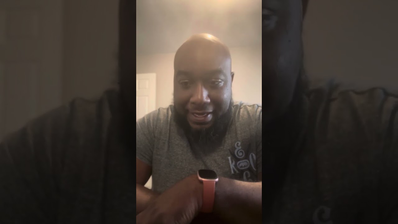 DC lawyer discussing the chaos of the Federal Government