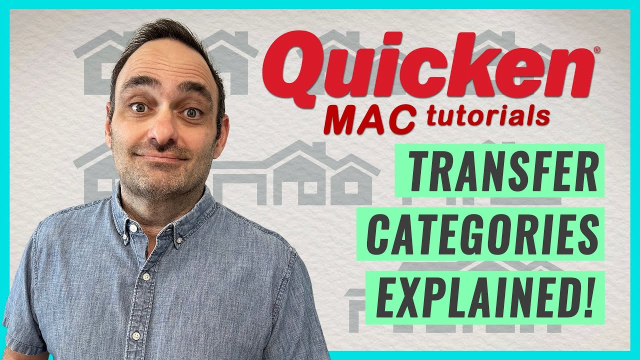 Quicken for mac tutorial transfer categories made easy youtube