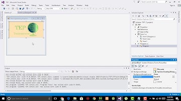 056 - D - Change C# PictureBox BackgroundImage