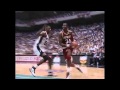 Hakeem olajuwon dream shake on david robinson