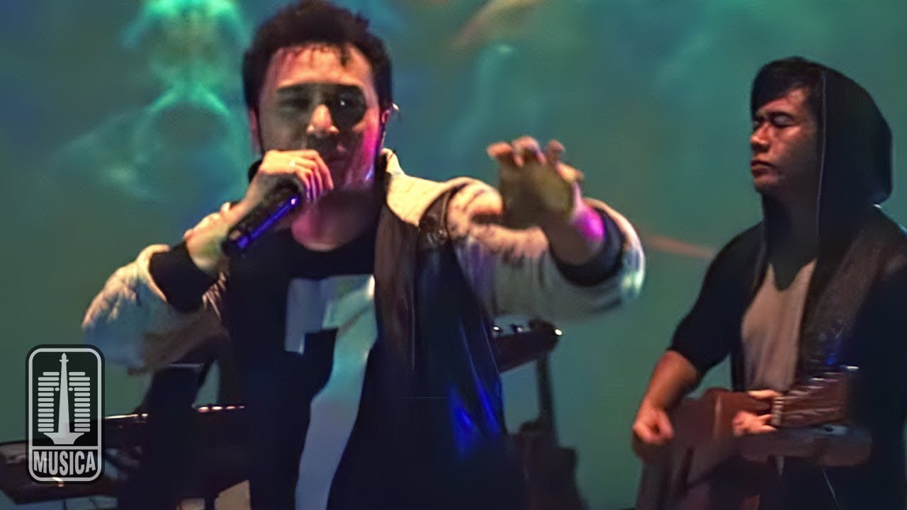 NIDJI - Terpaksa (Official Music Video) | OST. Supernova