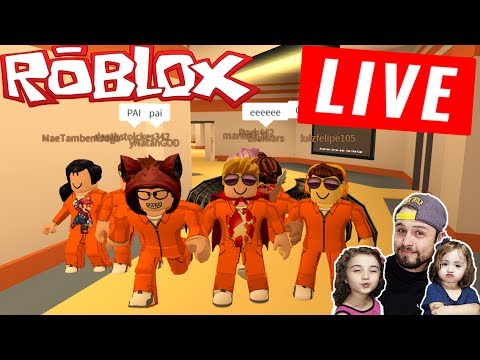 DOMINGÃO DO PEITÃO ROBLOX, ME SIGA NAS REDES SOCIAIS: 🌸Instagram:  @sabrinoca 🌸 Twitter: @Sabrinoca 🌸 Compartilhe a live pra me ajudar a  engajar e deixe as 5 reações! 🌸 !notify no