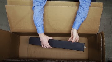 Unboxing Plotter de Corte - CUSTOM