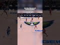 Jessica Sheppard 12 Point Double Double