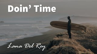 Lana Del Rey — Doin' Time